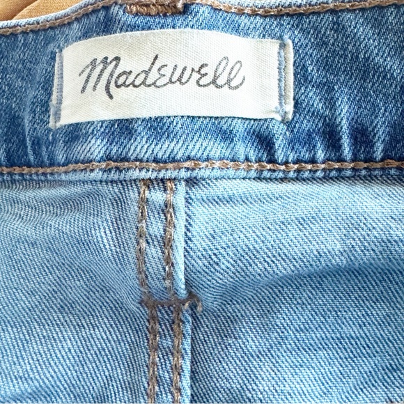 Madewell Mom Jeans - Picture 8 of 12